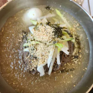 북한산막국수 사진