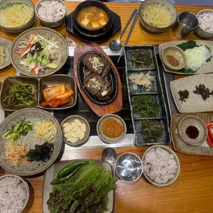 보현갈비 사진