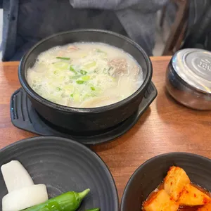 대건명가 돼지국밥 사진