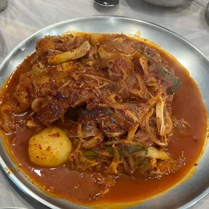 고성생선찜 사진