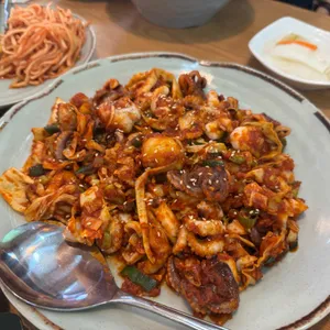 경성 쭈꾸미&제육 사진