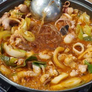 용호동낙지 사진