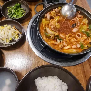 용호동낙지 사진