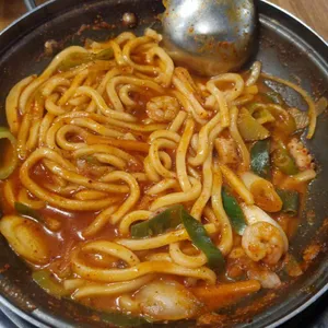 용호동낙지 사진