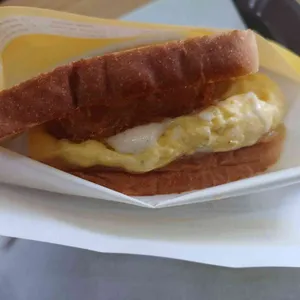 이삭토스트 사진