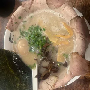 교레츠라멘 사진