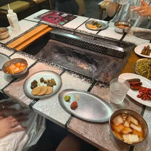 산청숯불가든 사진