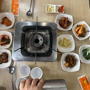 보스닭갈비부대찌개 사진