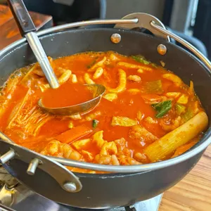 하늘닭발 사진