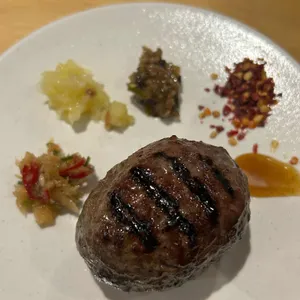 나래함박 사진