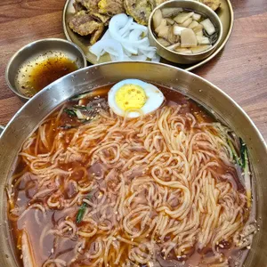 1984 이바구 밀면 사진