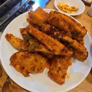 해중천 반점 사진