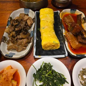 무쇠집 사진
