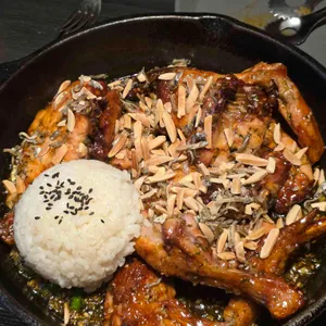 마틸다 바베큐 치킨 사진