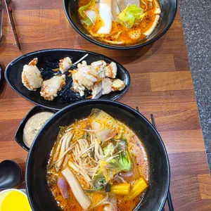 쑈진즈마라탕 사진