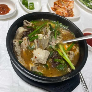 벌떼순대 사진