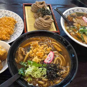 삼동소바 사진