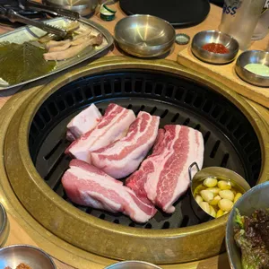 고메 정식당 사진