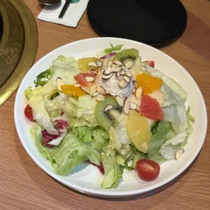 고메 정식당 사진