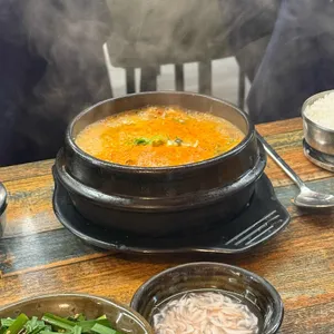 백암왕순대 사진