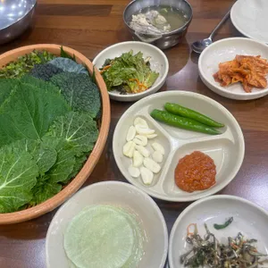 송정떡갈비 사진