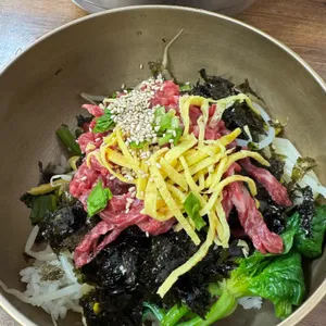 화랑식당 사진