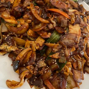 청래화 사진