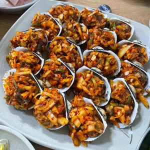 백경식당 사진