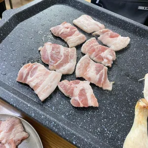 백경식당 사진