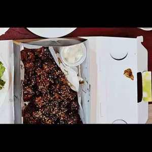 단양 흙마늘 닭강정 대표 사진