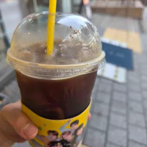 메가커피 사진