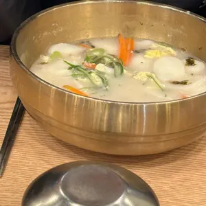 한촌설렁탕 사진