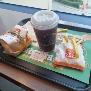 버거킹 사진