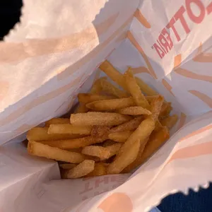 롯데리아 리뷰 사진