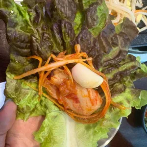 미슐랭삼 사진