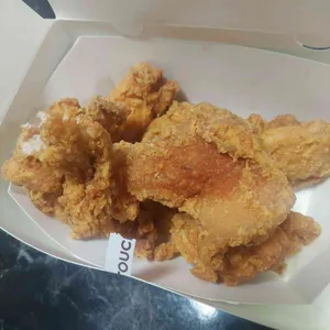 맘스터치 사진