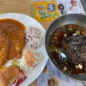 금화왕돈까스 사진