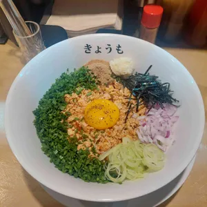 쿄오모 라멘 사진