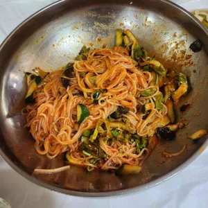그랜드녹두팥칼국수 사진