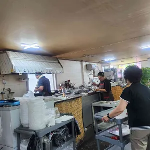 그랜드녹두팥칼국수 리뷰 사진