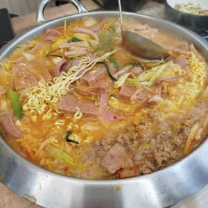 코리아부대찌개 사진