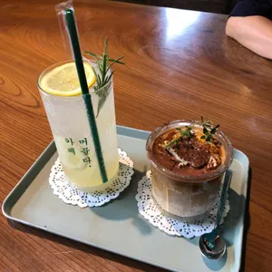 카페머물다 사진