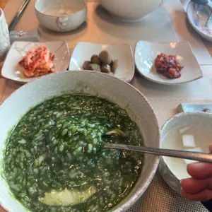 지니전복죽 사진