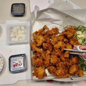 조치원파닭 사진