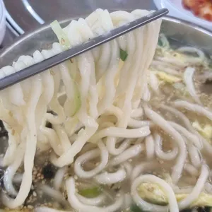 대흥칼국수 사진