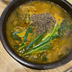 계황삼계탕 사진