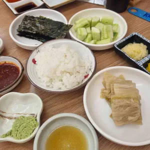 제주횟집 사진