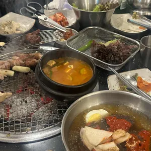 애정갈비 사진
