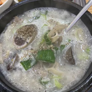 전주진피순대 사진