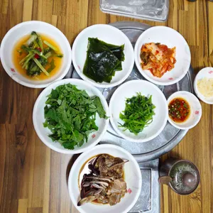 시골추어탕 사진